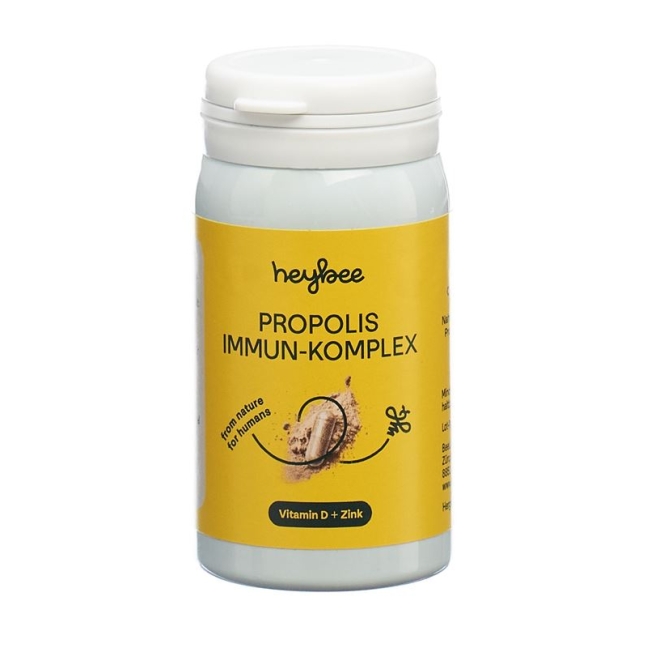 HEYBEE Propolis Immun-Komplex Kaps