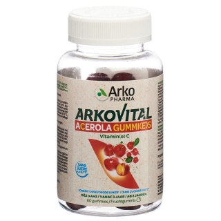 ARKOVITAL Acérola Gummies