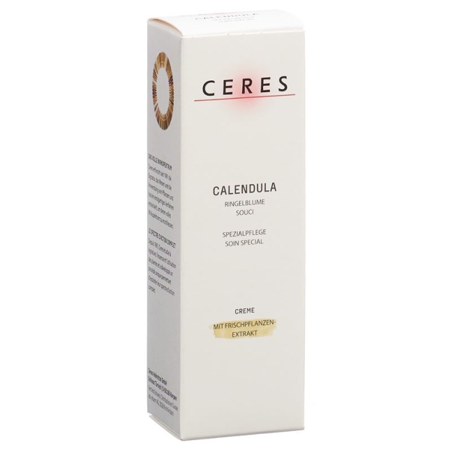 CERES Spezialpflege Calendula