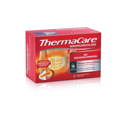 THERMACARE Rücken Patch (n)