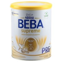 BEBA Supreme PRE BEBA Supreme PRE