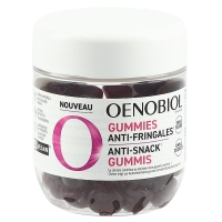 OENOBIOL Anti-Snack Gummis OENOBIOL Anti-Snack Gummis