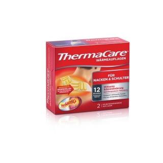 THERMACARE Nacken Schulter Arm Patch (n)