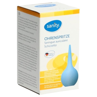 SANITY Ohrspritze Gr5 41ml