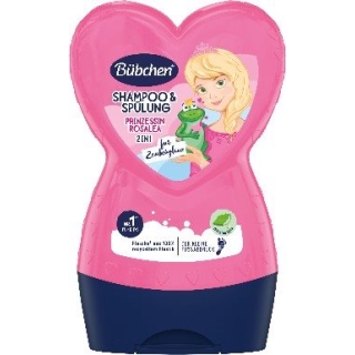 BÜBCHEN Kids 2 in 1 Prinzessin Rosalea