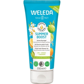 WELEDA Aroma Shower Summer Boost