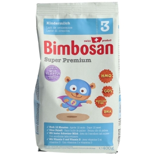 BIMBOSAN Super Premium 3 Kinder refill