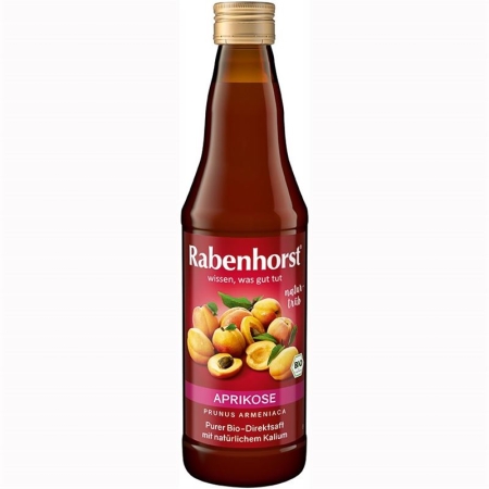 RABENHORST Aprikose Muttersaft Bio