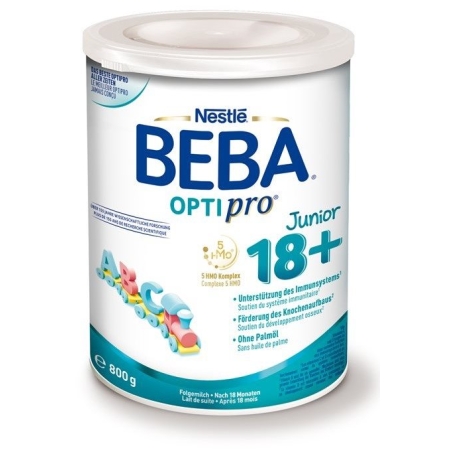 BEBA Optipro 18+