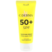 C-DERMA BY CELINE Sonnencreme Gesicht SPF50+ C-DERMA BY CELINE Sonnencreme Gesicht SPF50+