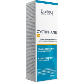 CYSTIPHANE Anti-Haarausfall Shampoo