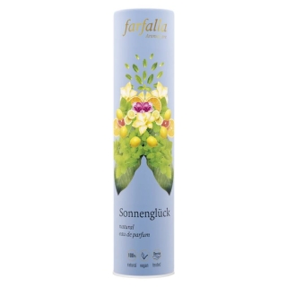 FARFALLA Natural EdP Sonnengl