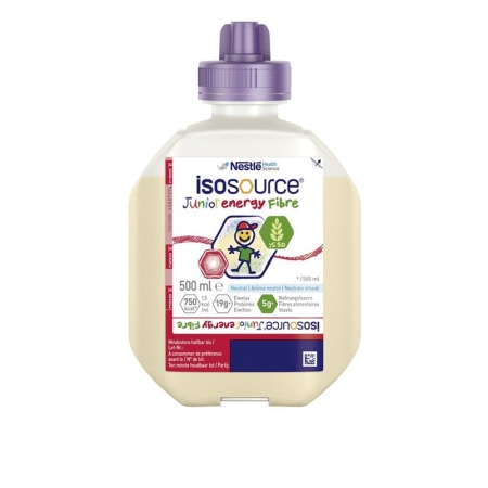 ISOSOURCE Junior Energy Fibre