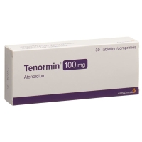 Тенормин 100 мг 100 таблеток