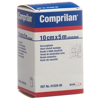 COMPRILAN Kurzzugbinde 5mx10cm