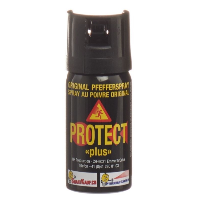 Protect Plus Pfefferspray 40мл