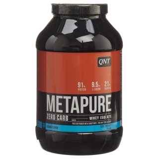 QNT Zero Carb Metapure Coco