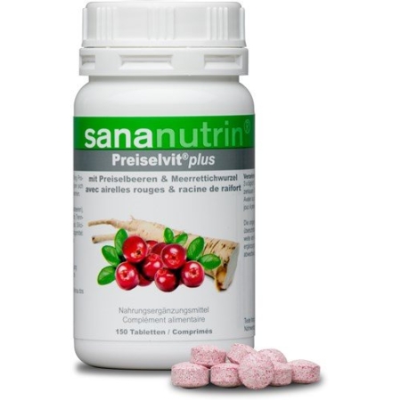 SANANUTRIN PREISELVIT PLUS DS