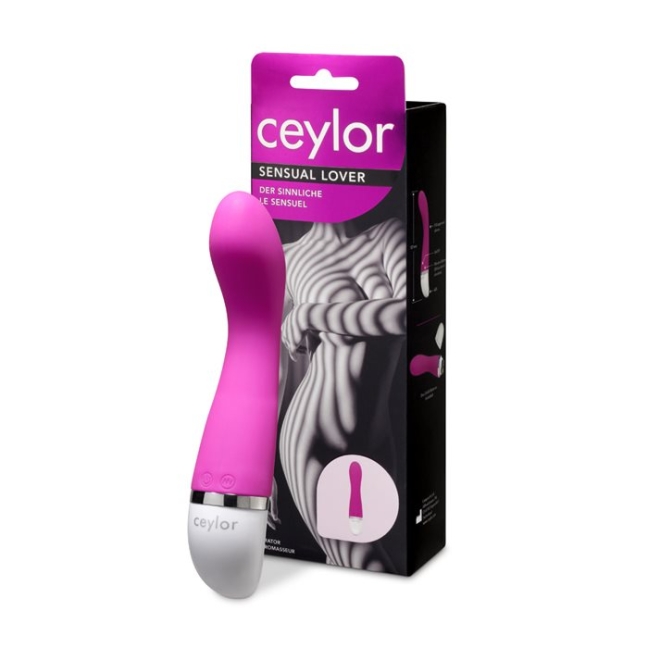 CEYLOR Sensual Lover Vibrator