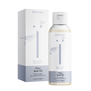 Naif Milky Bath Oil Масло для ванн Fl 100 мл