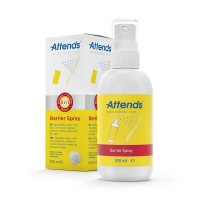 ATTENDS Barrier Spray