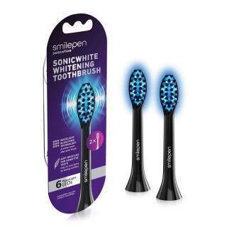 SMILEPEN SonicWhite 6 LED Ersatzbürstenköpfe