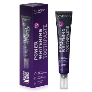 SMILEPEN Power Whitening Zahnpasta