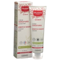 MUSTELA Крем для беременных (новый) MUSTELA Крем для беременных (новый)