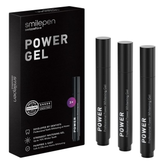 SMILEPEN Power Gel