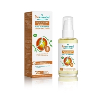 PURESSENTIEL массажное масло Musclean Arn-Win органическое PURESSENTIEL массажное масло Musclean Arn-Win органическое