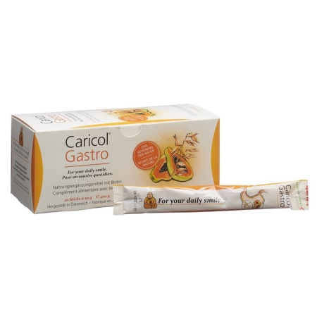 Caricol Gastro liq 20 стик 20 г