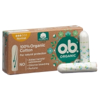 OB Organic Normal