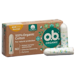 OB Organic Normal