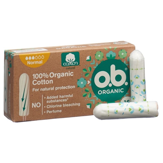 OB Organic Normal