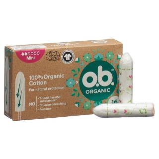OB Organic Mini