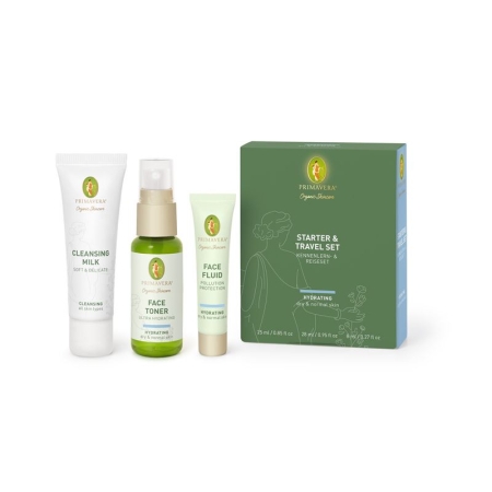 PRIMAVERA Hydrating Starter&Travel Set