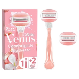 Приложение для бритья GILLETTE Venus Comf Spa Breeze 2 кл.