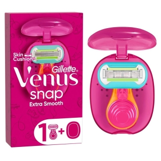 Приложение для бритвы GILLETTE Venus Ext Smo Snap 1 лезвие(я)