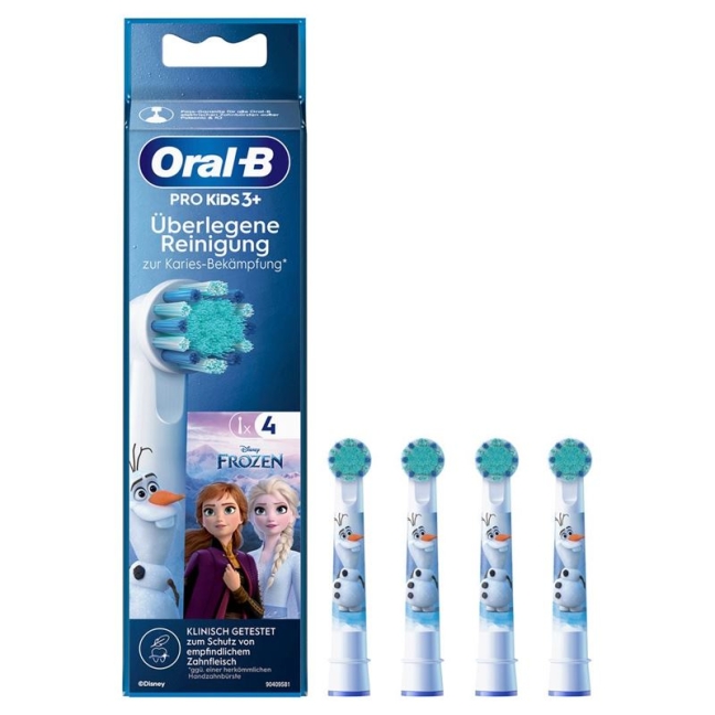 Насадки Oral-B Kids Frozen II 3 шт.