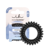 INVISIBOBBLE Haarbinder Power tr black INVISIBOBBLE Haarbinder Power tr black