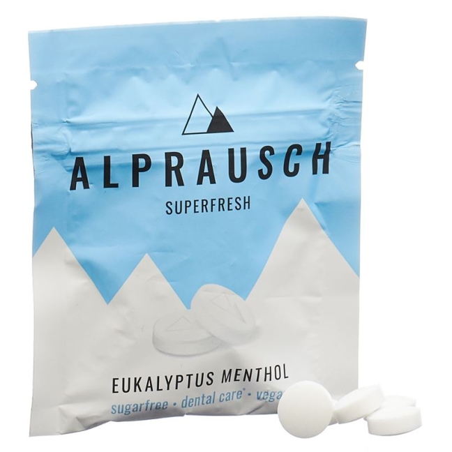 ALPRAUSCH Past Extra-Frisch Euca-Ment o Z