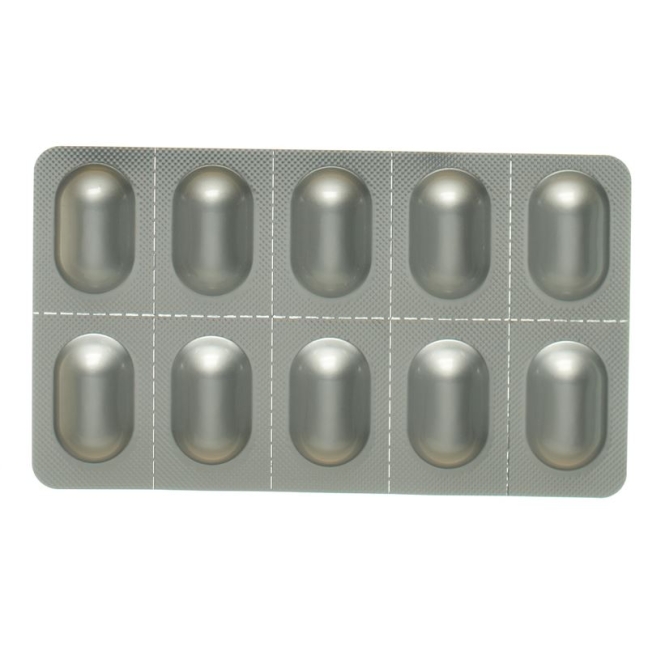 Tranxilium Kapseln 5mg 50 Stück
