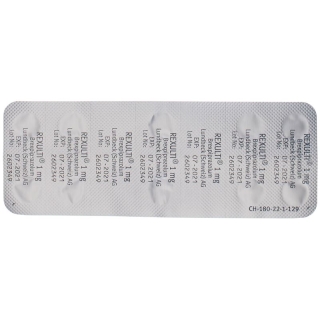 Rexulti Filmtabletten 1mg 28 Stück