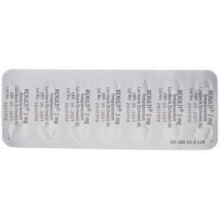 Rexulti Filmtabletten 2mg 28 Stück