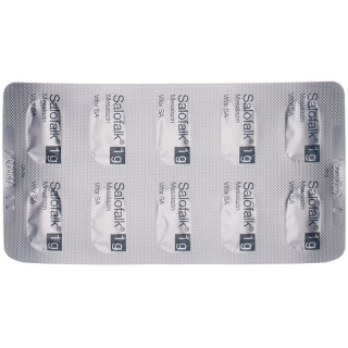 Salofalk Filmtabletten 1g 20 Stück