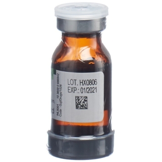 Cisplatin Accord 10mg/10ml Durchstechflasche 10ml