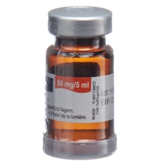 Carboplatin Accord 50mg/5ml Durchstechflasche 5ml