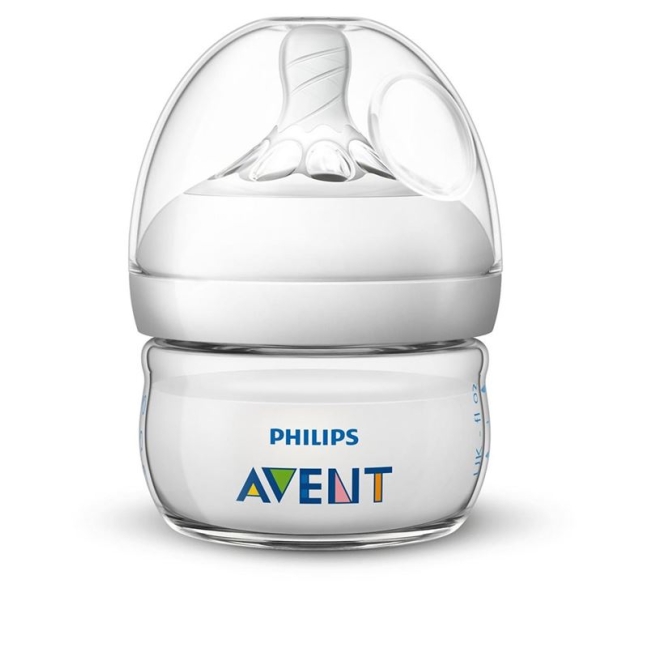 Avent Philips Naturnah Flasche 60ml Neugebore(neu)