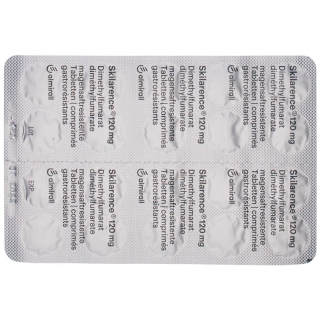 Skilarence Tabletten 120mg 180 Stück