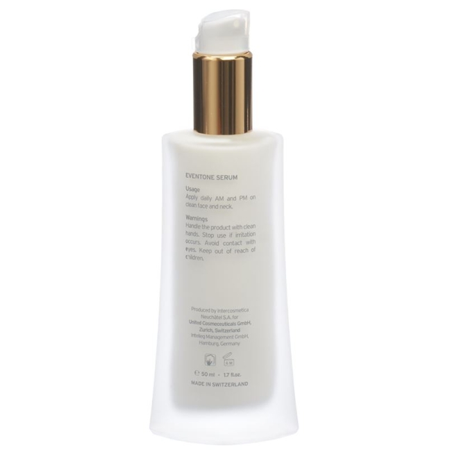 Evenswiss Eventone Serum Flasche 50ml